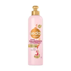Crema de peinar sedal
