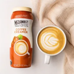 Crema para cafe 454g