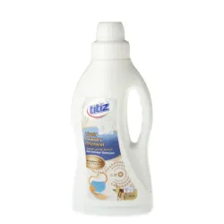 Detergente de lavar para ropa blanca titiz 1500ml