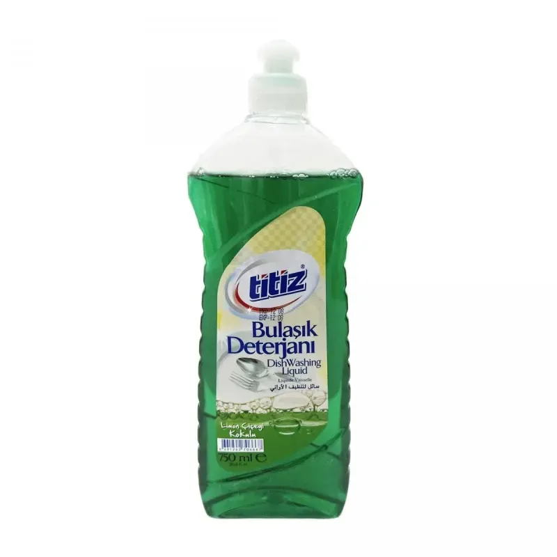 Detergente para fregar titiz 750ml 