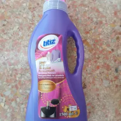 Detergente para lavar ropa de color titiz 1500ml