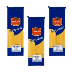 Espaguetis Zenova 500g