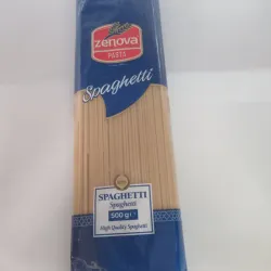 Espaguetis zenova 500g