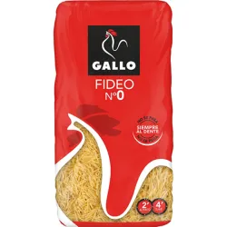 fideos 450g
