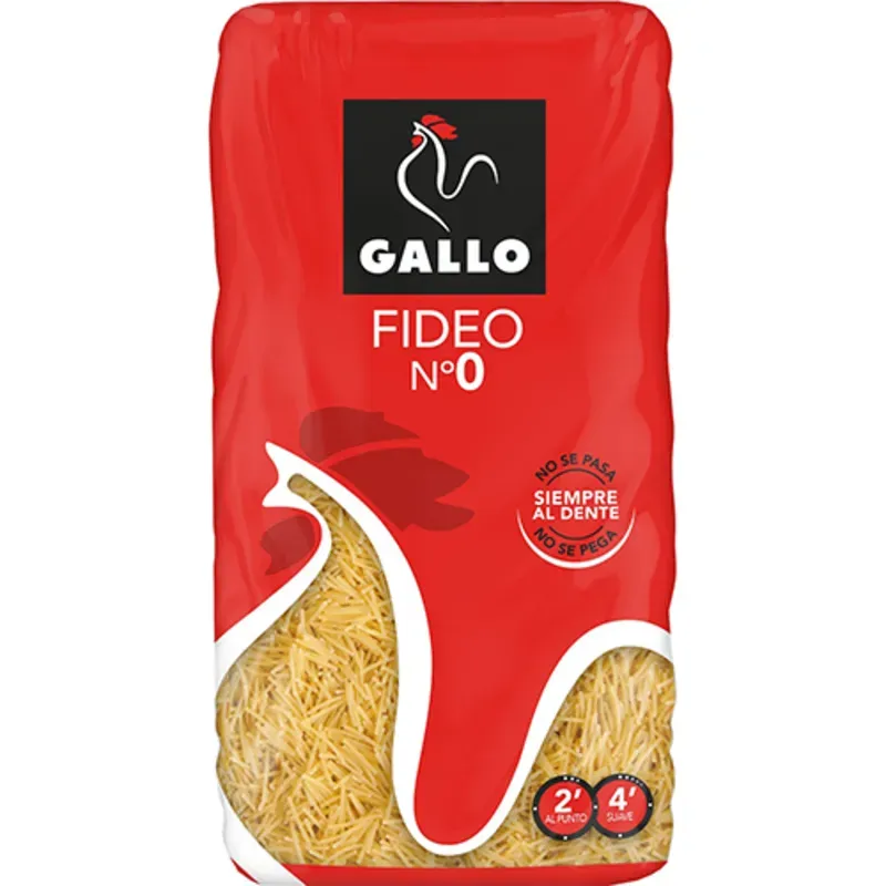 fideos 450g