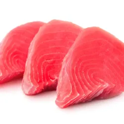 Filete de atun 1L