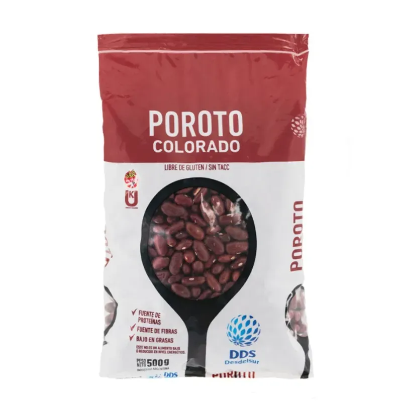 Frijoles colorados 500g