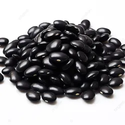 frijoles negros 2lb
