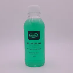 Gel de ducha 250ml fragancia limón 