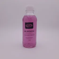 Gel de ducha 250ml fragancia uva 