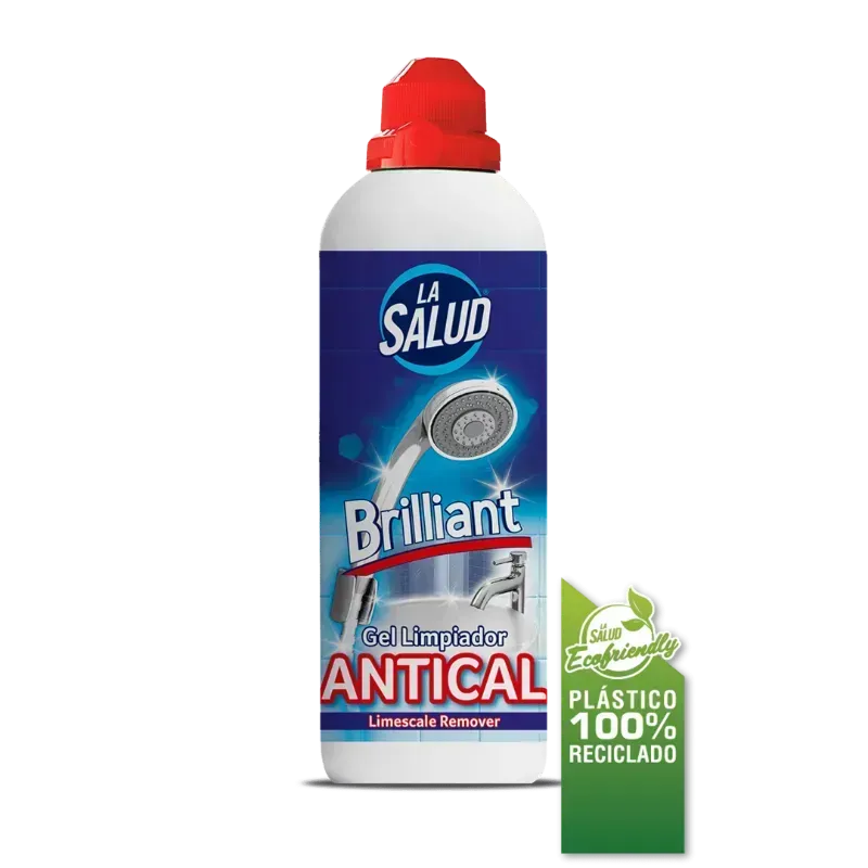 Gel limpiador Antical La Salud 750ml