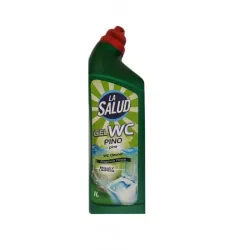 gel limpiador wc pino 1L la salud