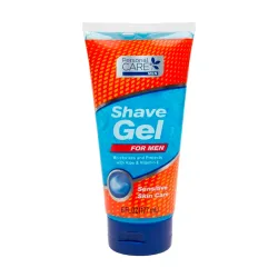 Gel para afeitar Care 9oz