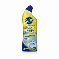 gel wc con lejia la salud 1L