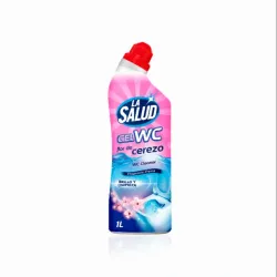 gel wc flor de cerezo la salud 1L