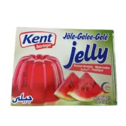 gelatina sabor sandia 85g kent