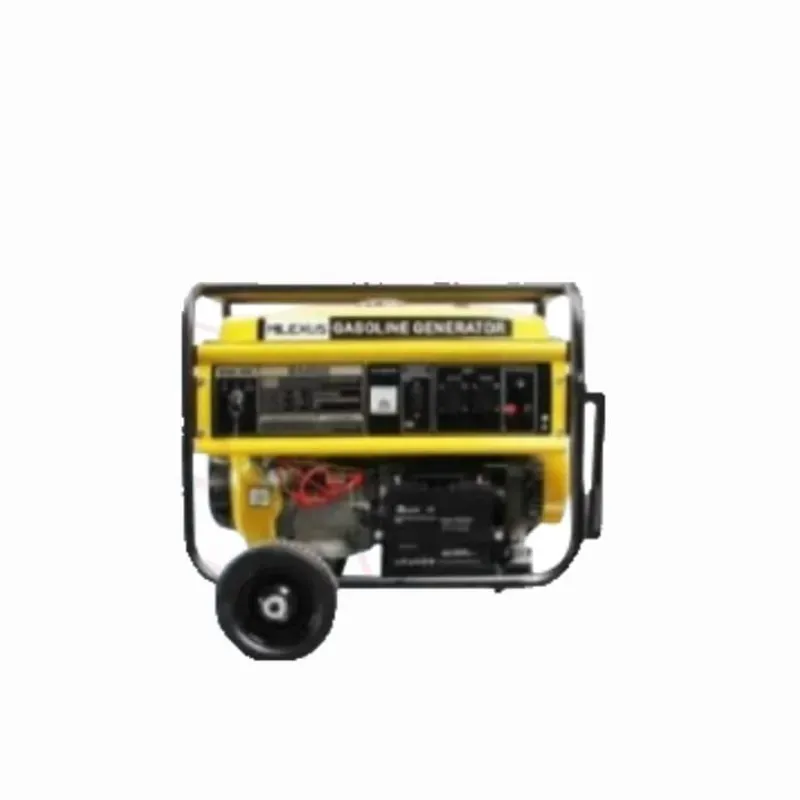 generador eléctrico 3.2kw milexus