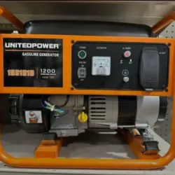 Generador electrico 4 tiempos unitedpower 