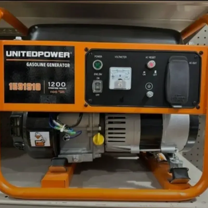 Generador electrico 4 tiempos unitedpower 