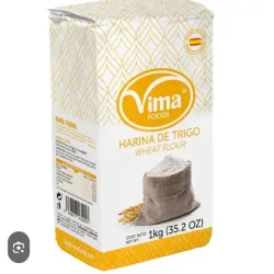 Harina de trigo Vima 1kg
