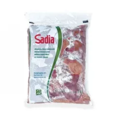hígado de pollo 1kg sadia