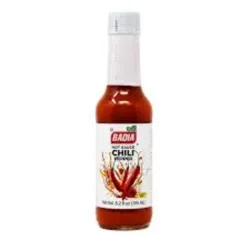 hot sauce chilli 155ml badia 