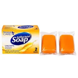Jabon antibacterial 2u