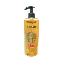 jabon de manos argan 500ml magali