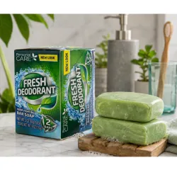 Jabon fresh deodorant 2u
