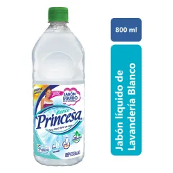 Jabón liquido princesa 1L
