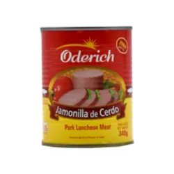 Jamonadilla de cerdo 340g oderich