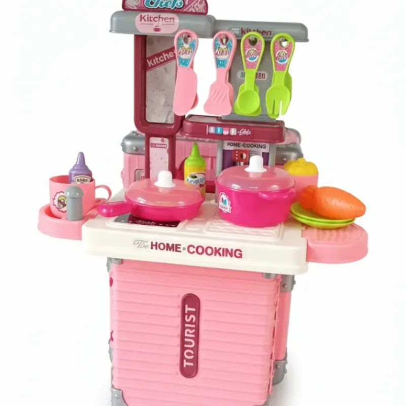 Juego de cociana grande 