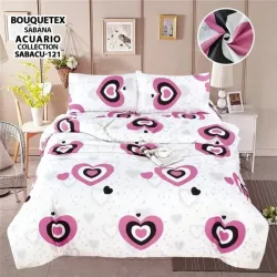 Juego de edredón 5 piezas