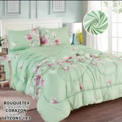 Juego de edredón 5 piezas