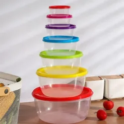 Juego de pozuelos 5 piezas