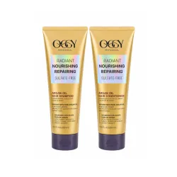 Juego de shampoo y acondicionador Oggy 250nl