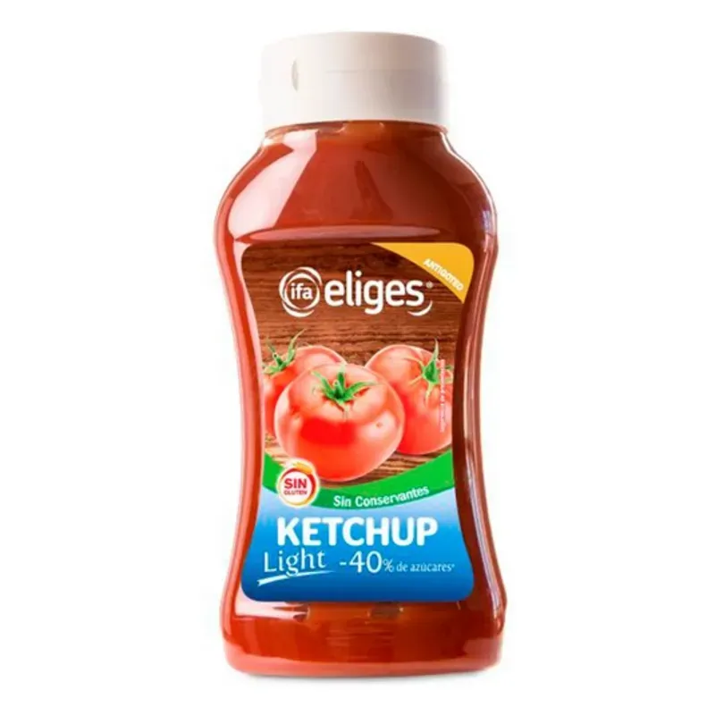 Ketchup Eliges 540g