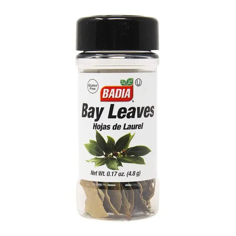 Laurel en hoja badia 4.8g