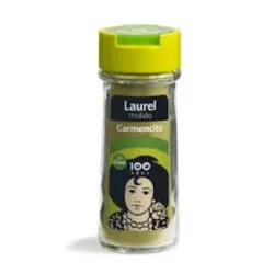 laurel molido 36g carmencita