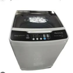 Lavadora automática Milexus 8kg