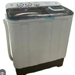 Lavadora semiautomática Milexus 9kg