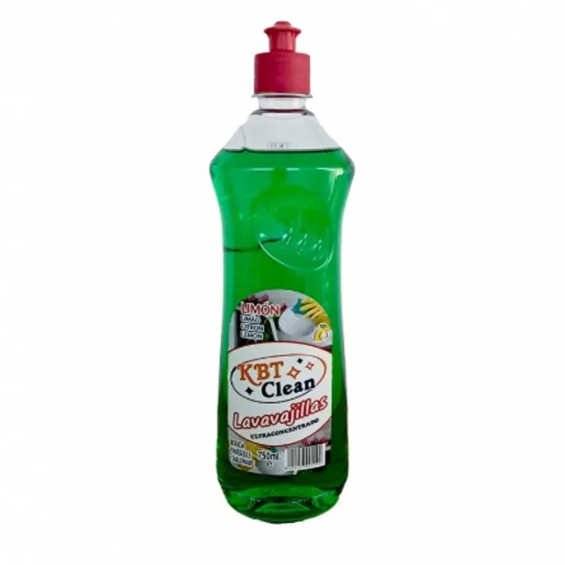 Lavavajillas KBT Clean 750ml