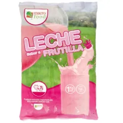 Leche con frutilla 1kg