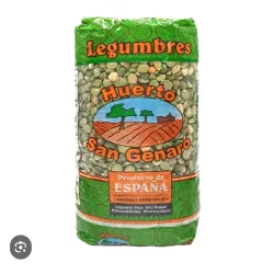 Legumbres San Genaro 500g