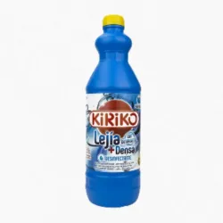 Lejia con detergente kiriko 1500ml