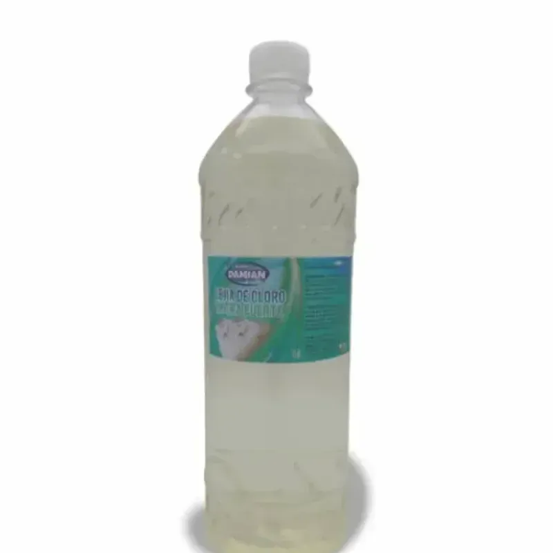 Lejia de cloro extrafuerte 1L