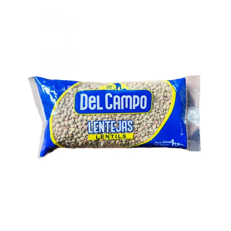 Lentejas Del Campo 1L