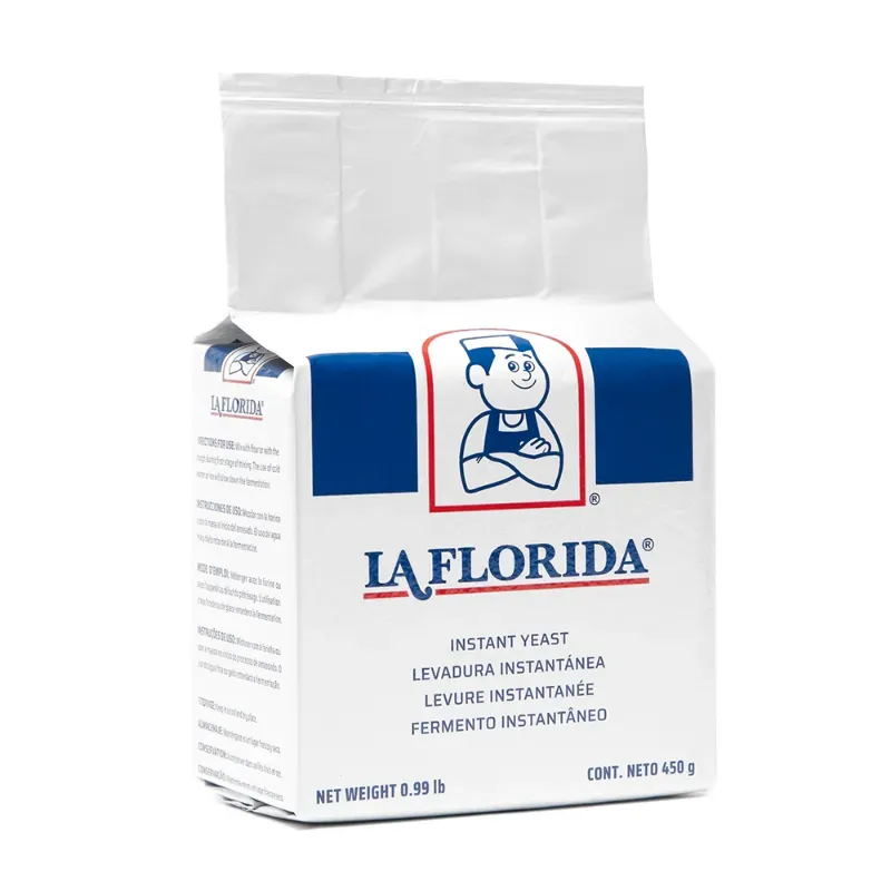 Levadura 450g