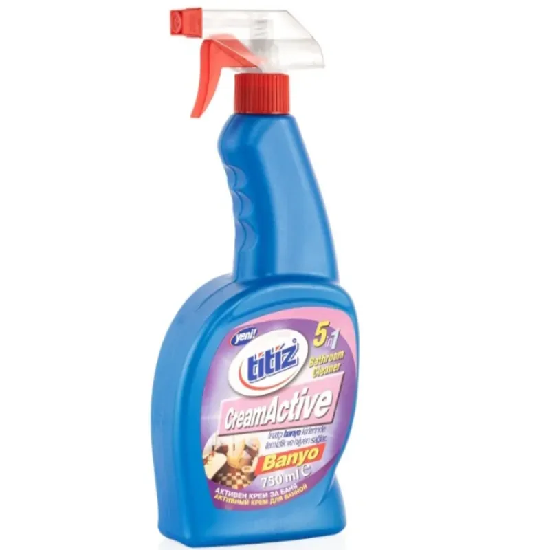 Limpiador de baño 5en1 titiz 750ml