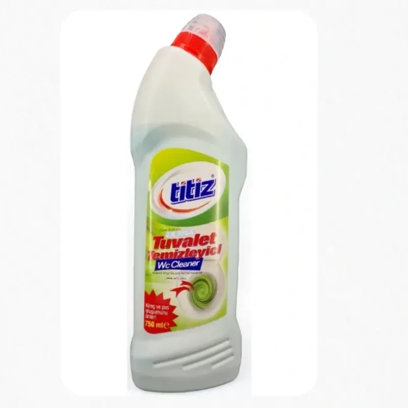 Limpiador de inodoro ultra titiz 750ml